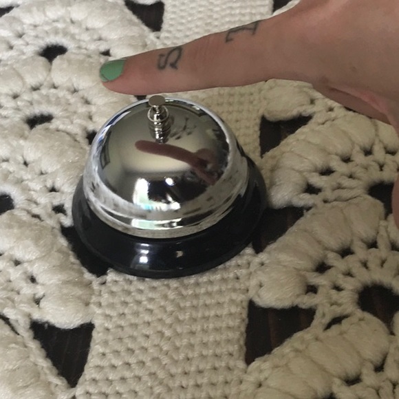 NWT Teacher Bell/ Call Bell 🛎 - Picture 7 of 9